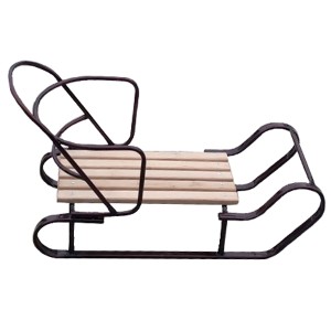 Санки детские Королевские